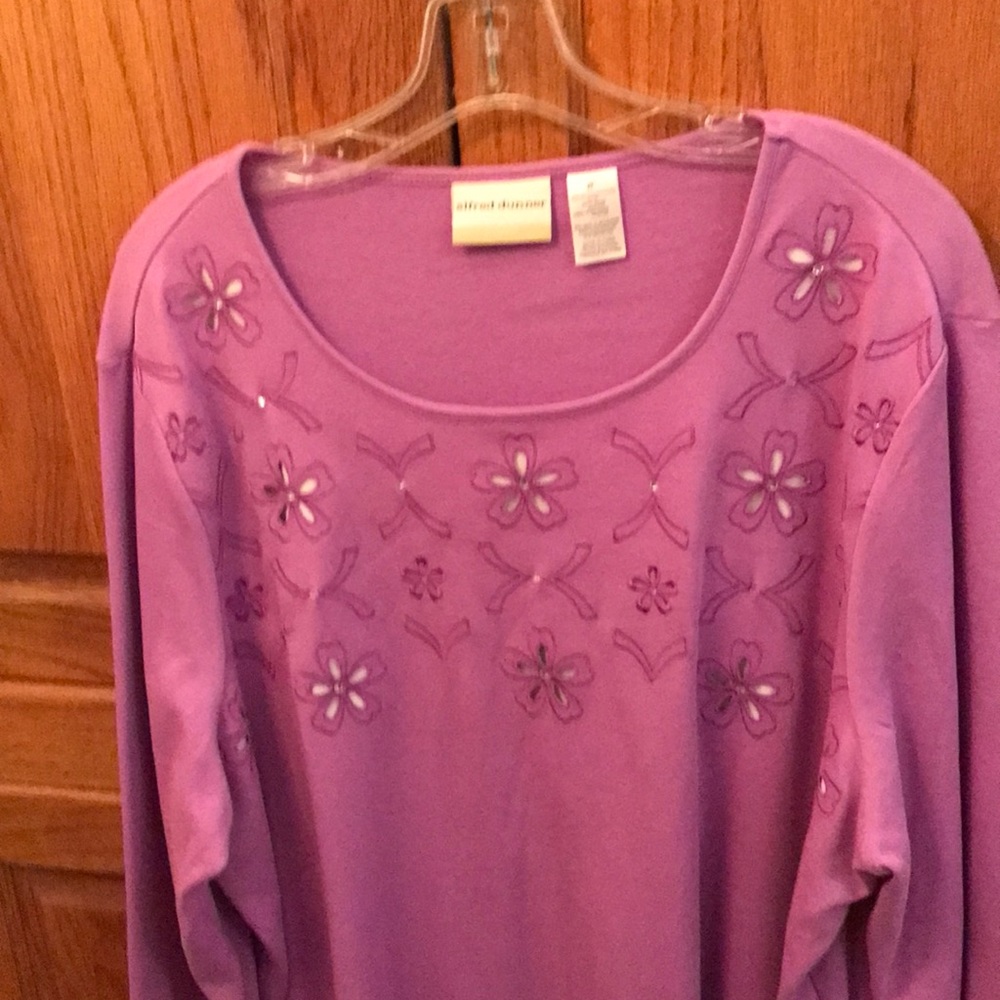 NEW WITH TAGS. SIZE 2X ALFRED DUNNER.